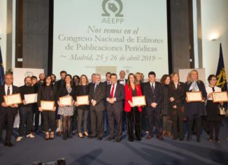 Premio AEPP-Foto familia