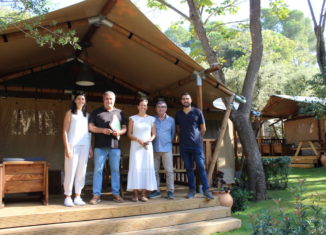 visita campings catalanes